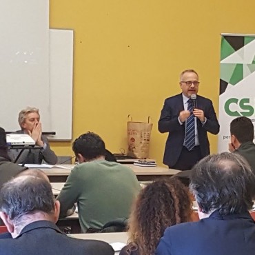 Csipa - Giornata di studio sulla Riforma Digitale della Pubblica Amministrazione